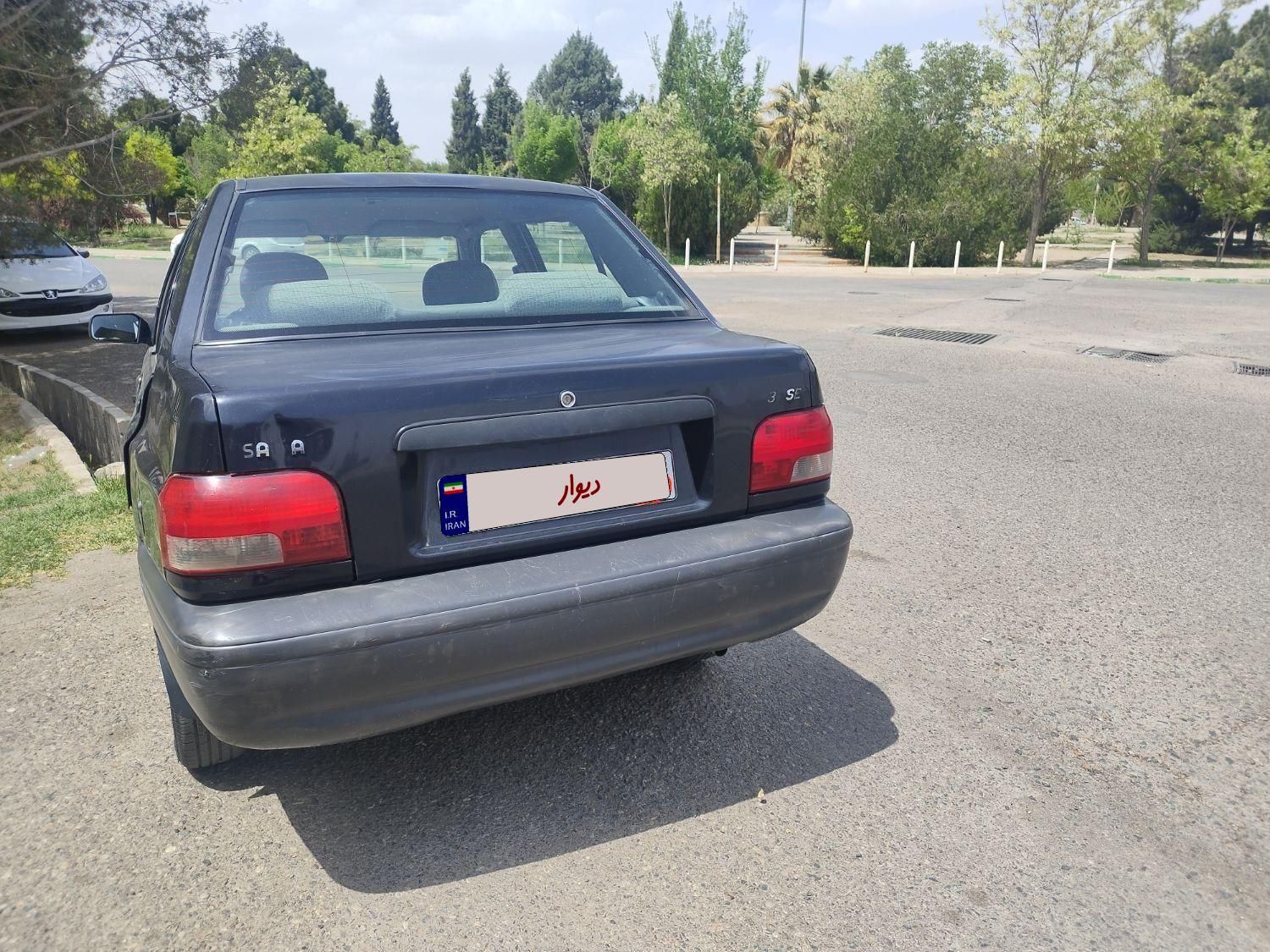 پراید 131 SE - 1395