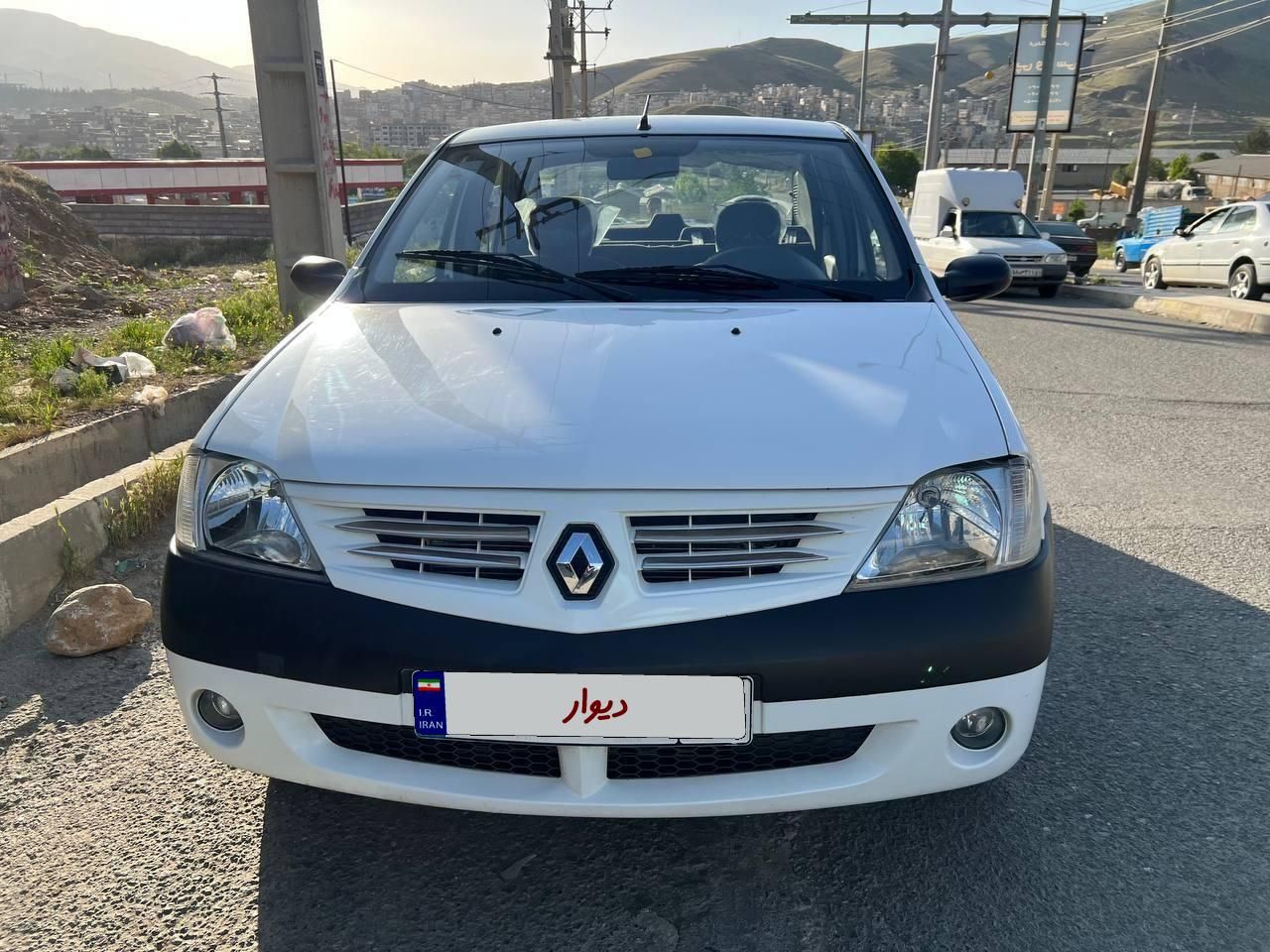 رنو تندر 90 E2 - 1396