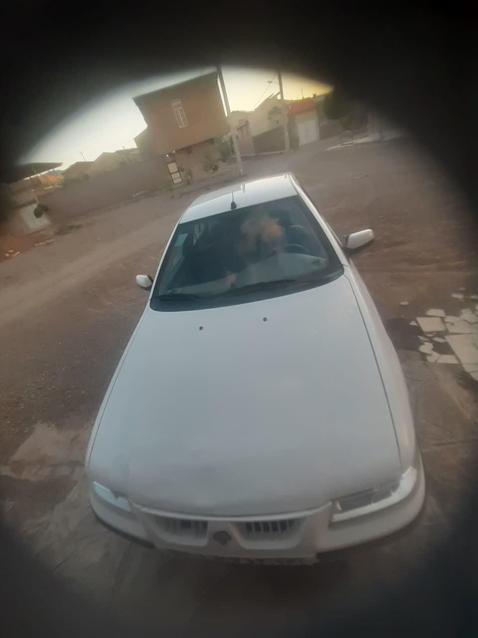سمند LX XU7 - 1396