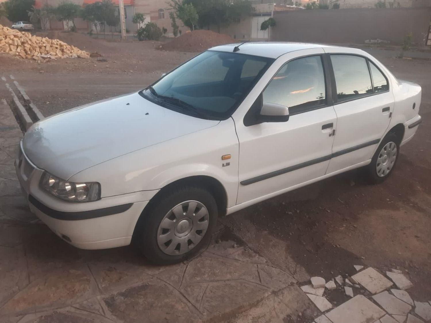 سمند LX XU7 - 1396