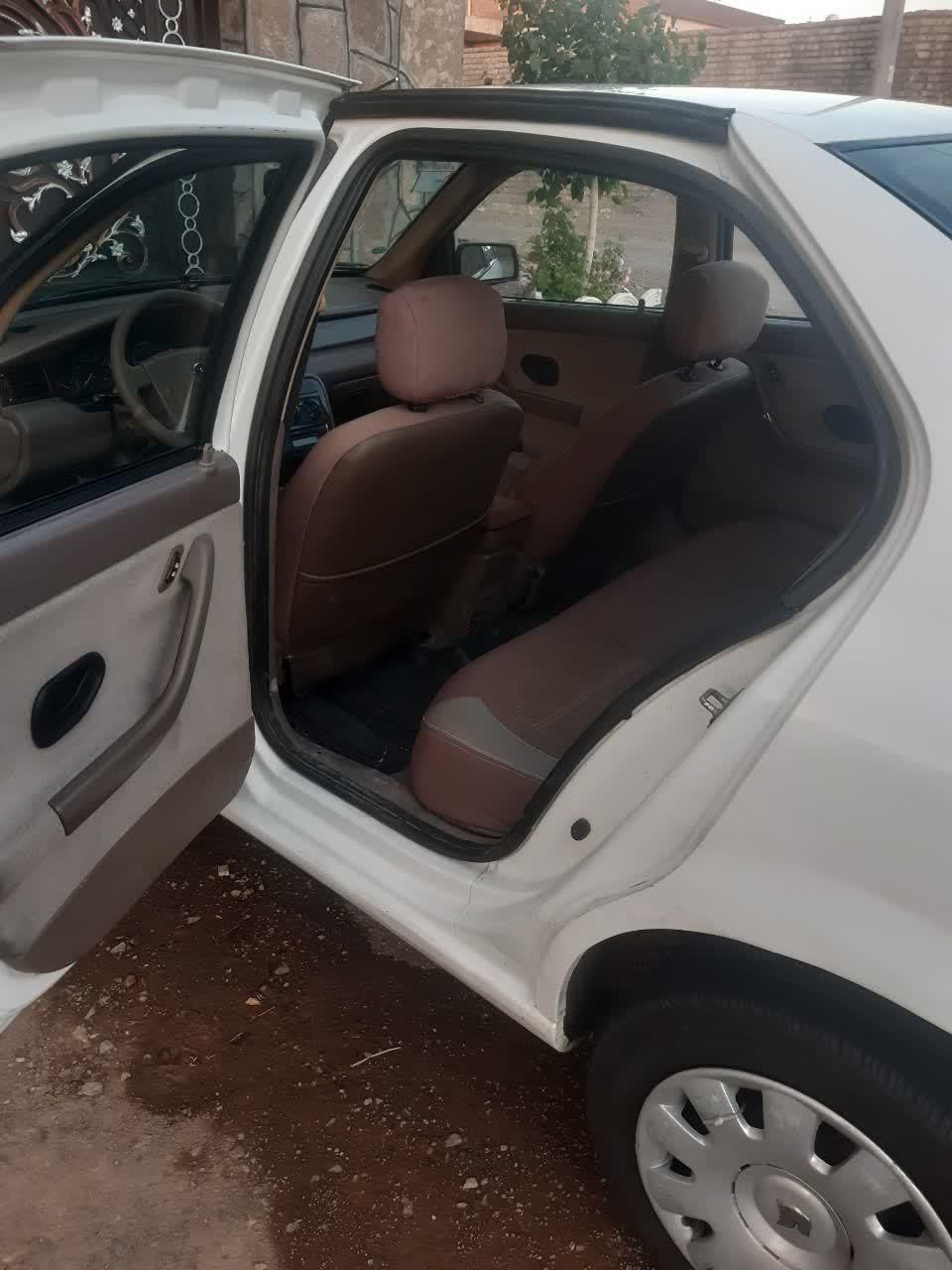 سمند LX XU7 - 1396
