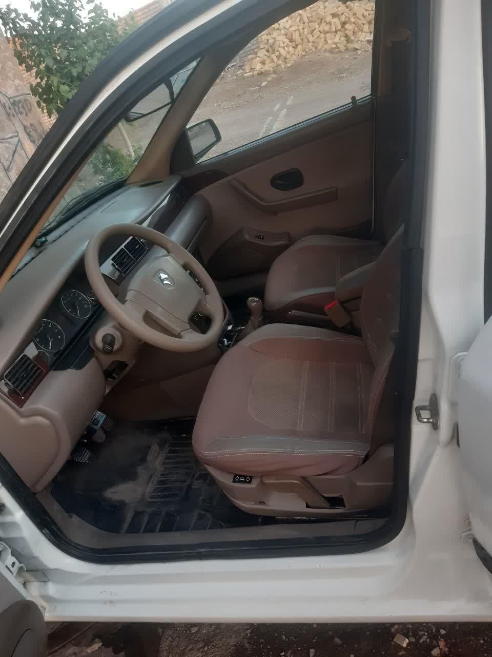 سمند LX XU7 - 1396