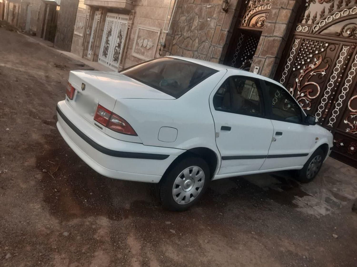 سمند LX XU7 - 1396