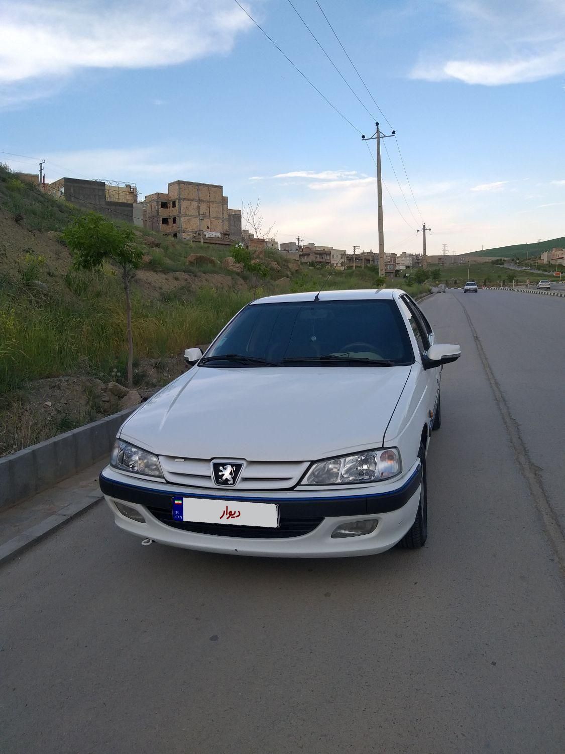 خودرو پژو، پارس آگهی ann_17928830