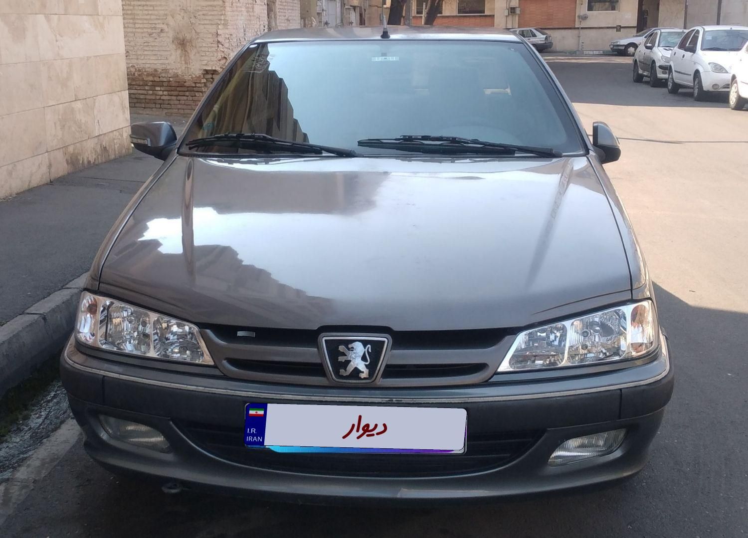 خودرو پژو، پارس آگهی ann_17928836