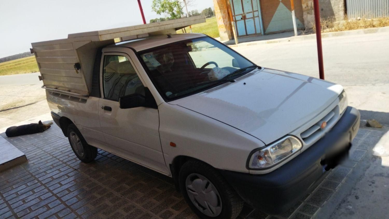 پراید 151 SE - 1402