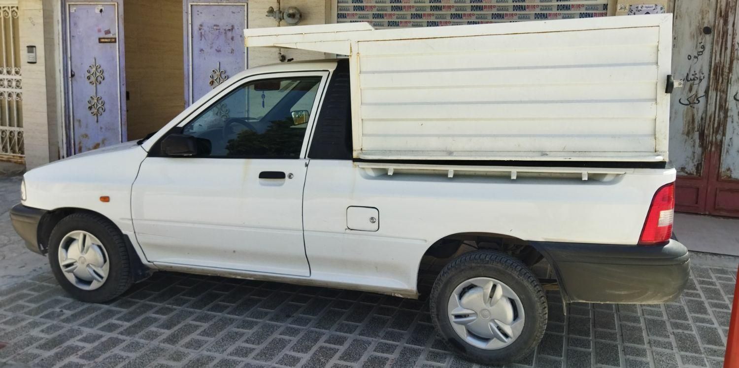 پراید 151 SE - 1402