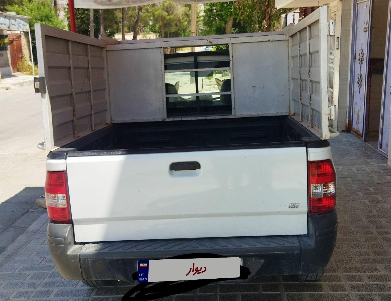 پراید 151 SE - 1402