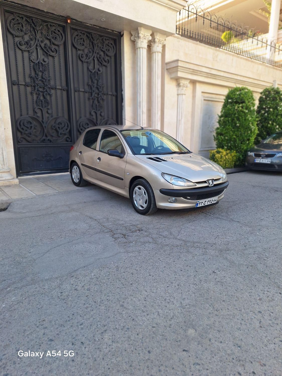 خودرو پژو، 206 آگهی ann_17928846