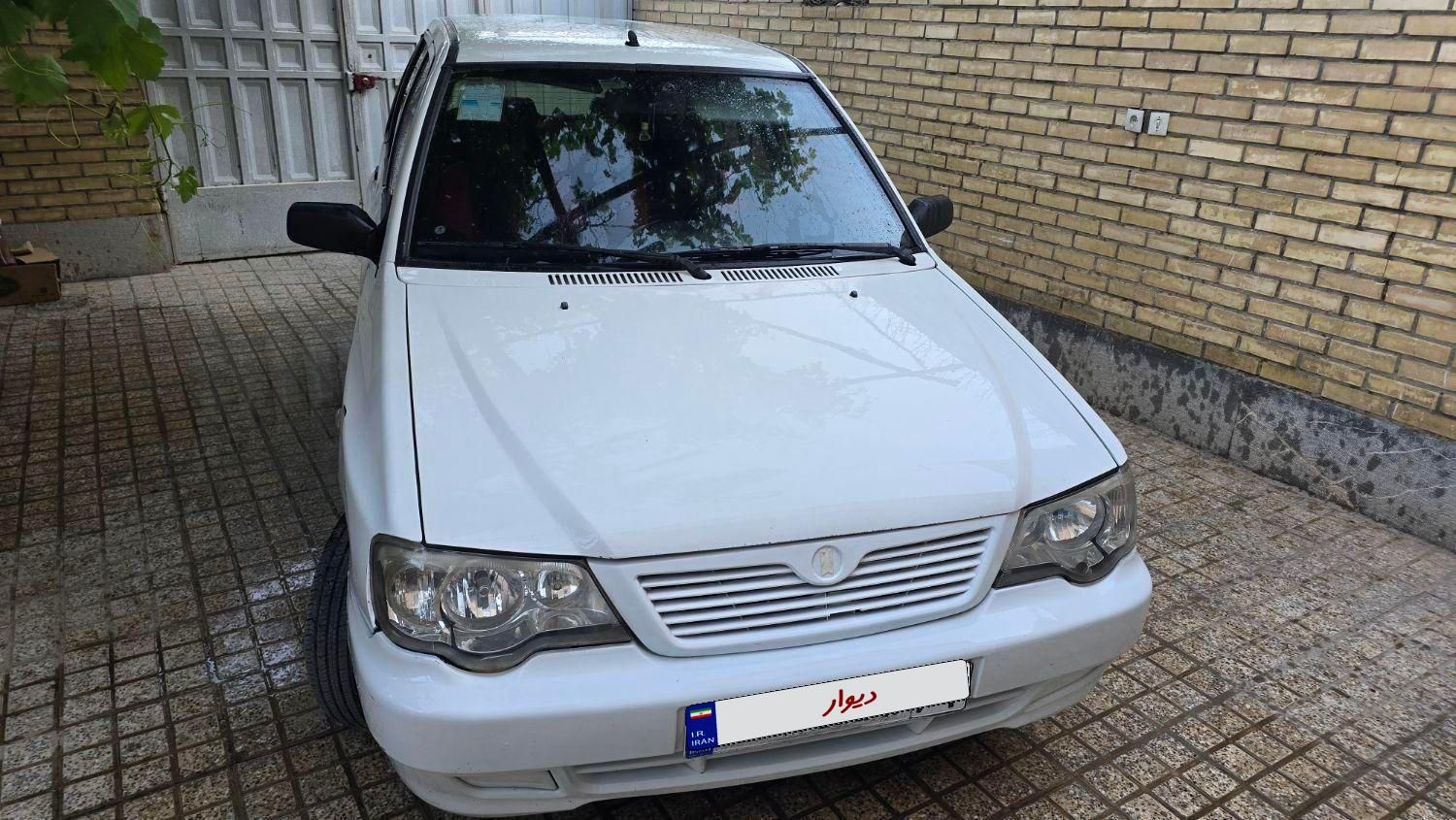 پراید 111 SE - 1392