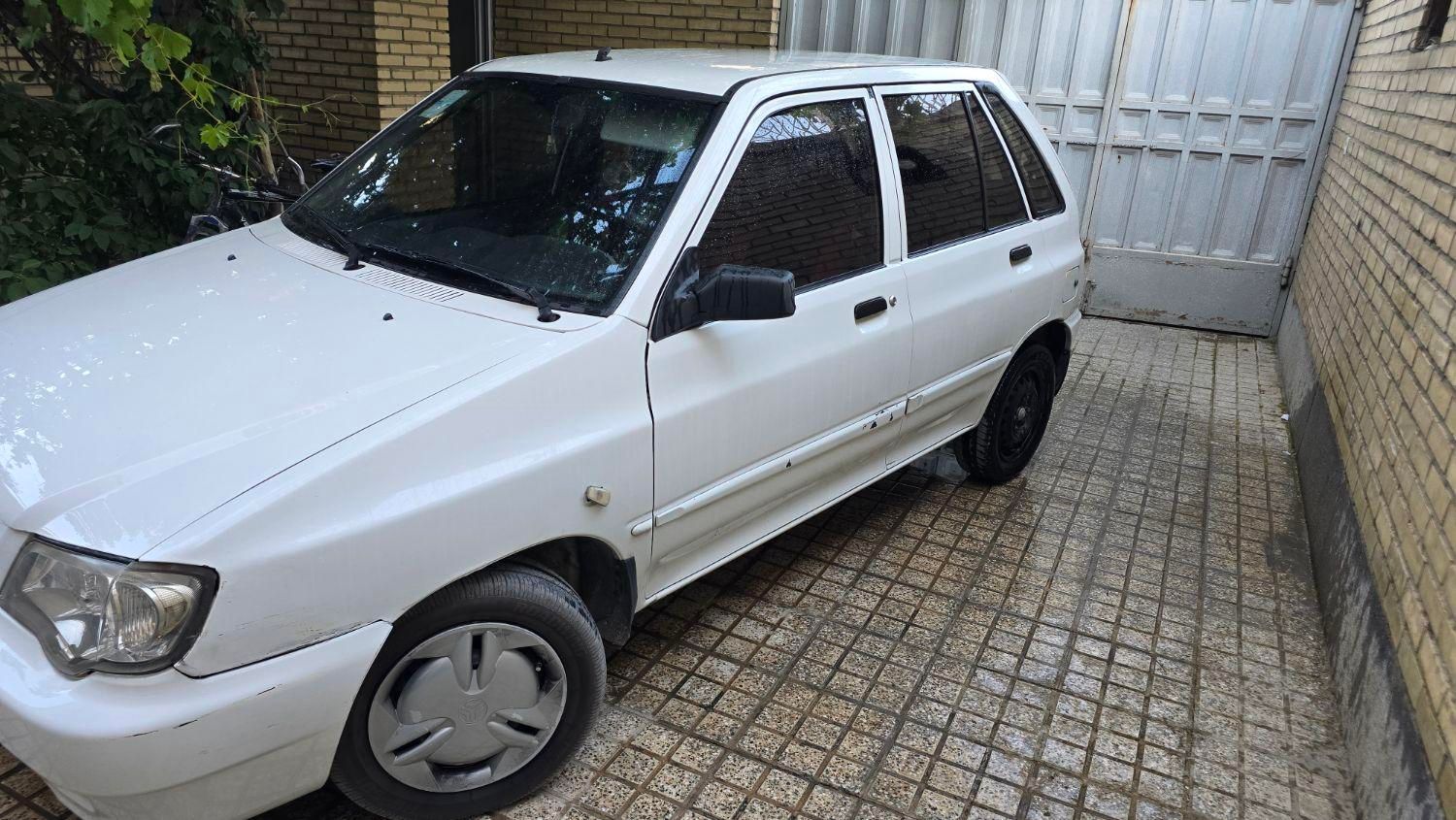 پراید 111 SE - 1392