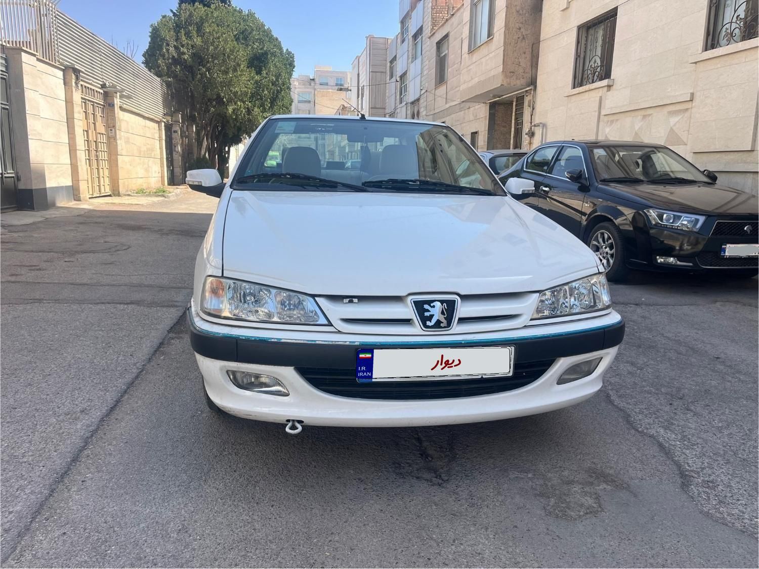 پژو پارس سال - 1399