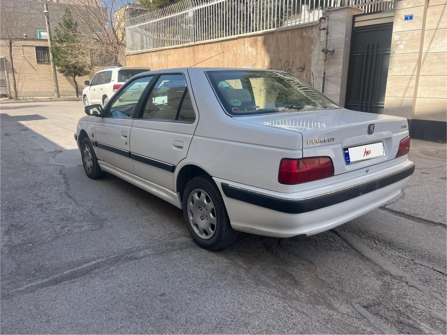 پژو پارس سال - 1399