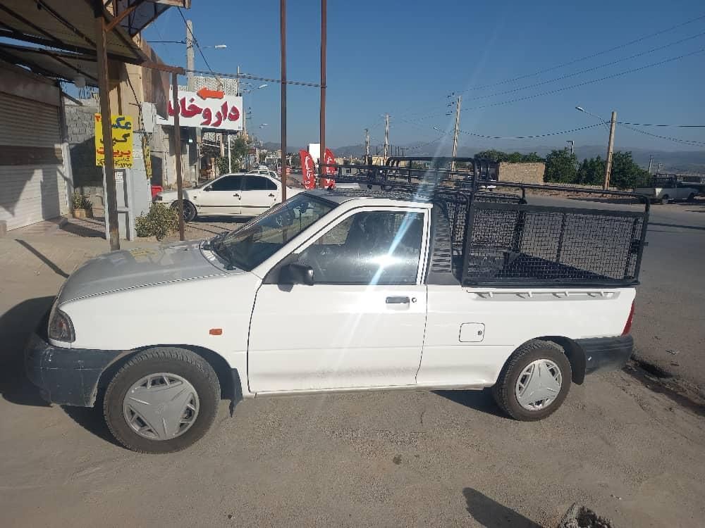 پراید 151 SE - 1403