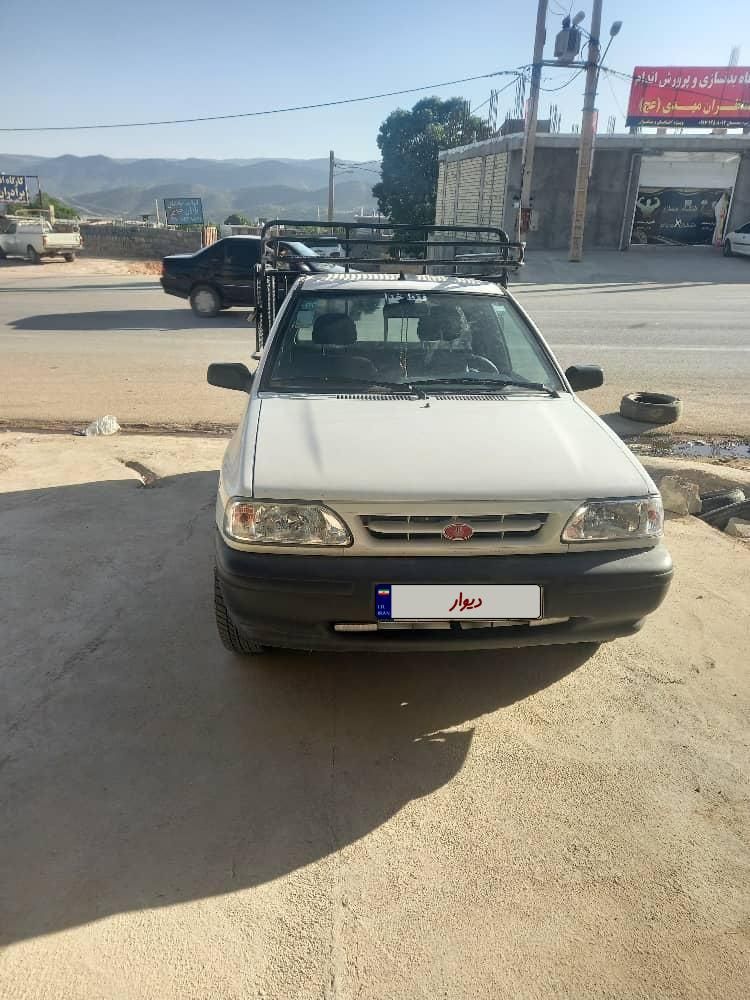 پراید 151 SE - 1403