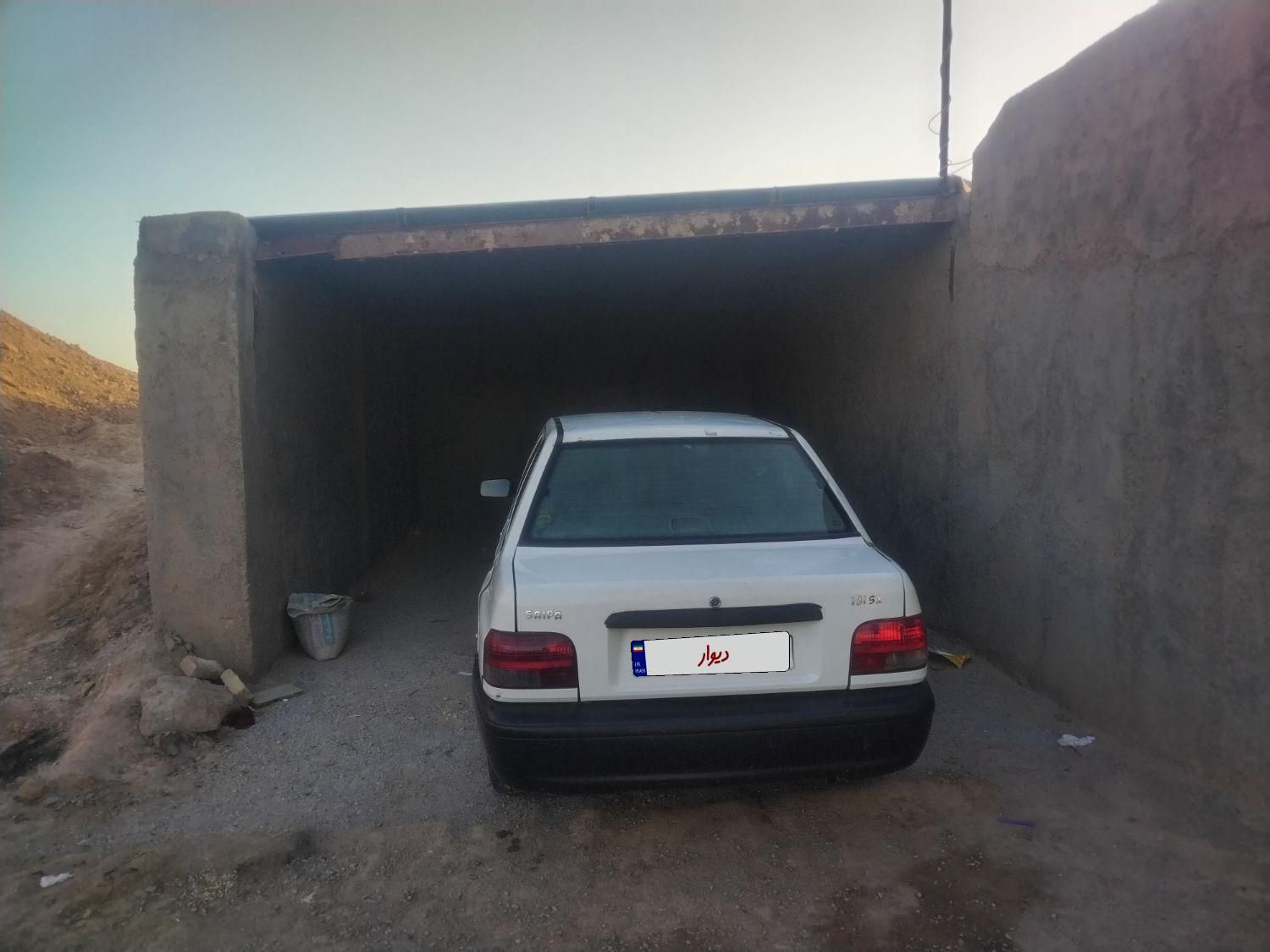 خودرو پراید، 132 آگهی ann_17928863