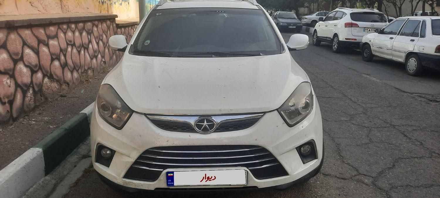 خودرو جک، S5 آگهی ann_17928868