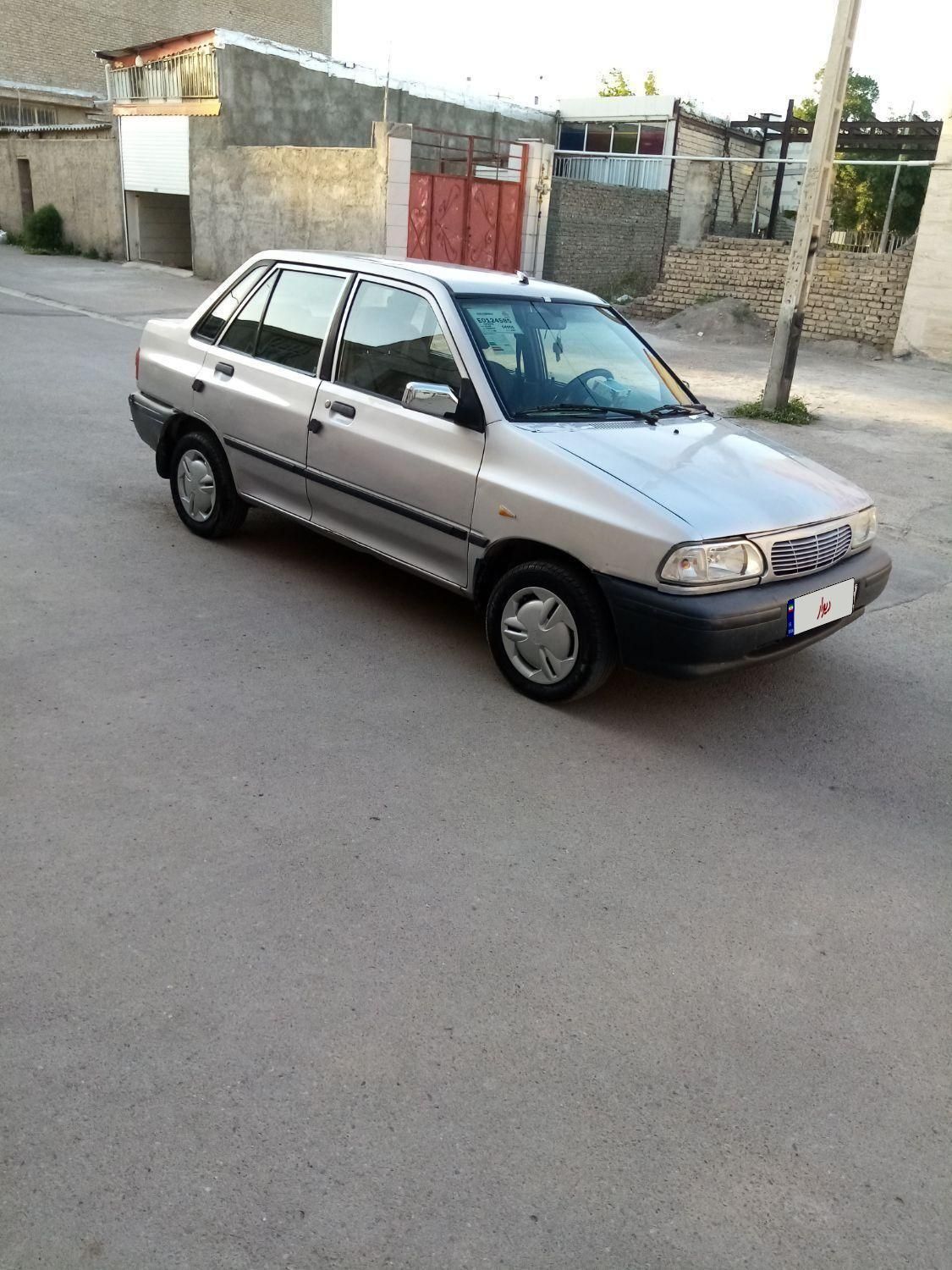 پراید 131 دوگانه سوز - 1391