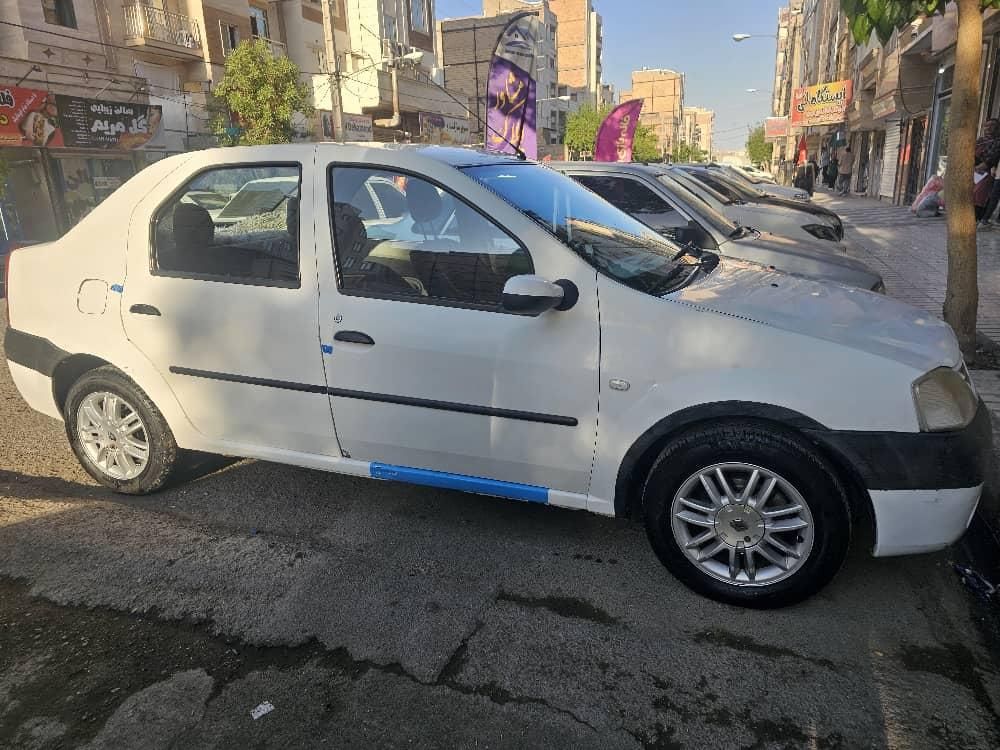 رنو تندر 90 E1 - 1390
