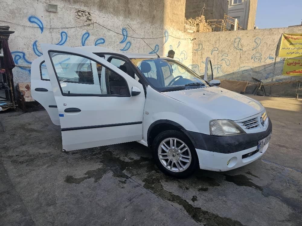 رنو تندر 90 E1 - 1390