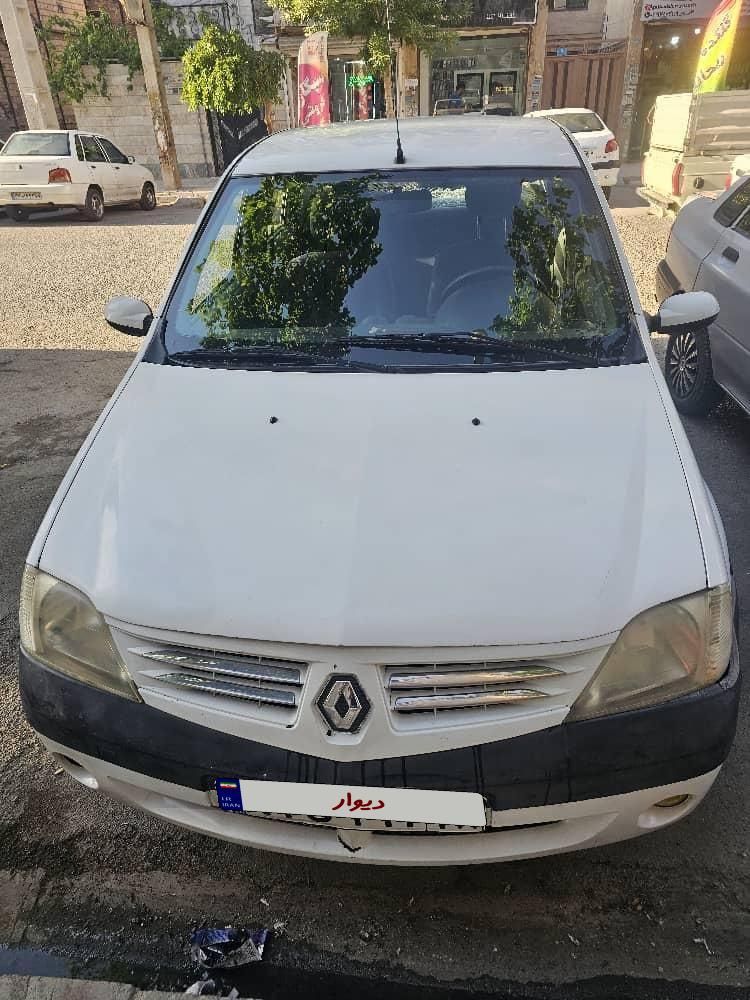 خودرو رنو، تندر 90 آگهی ann_17928873