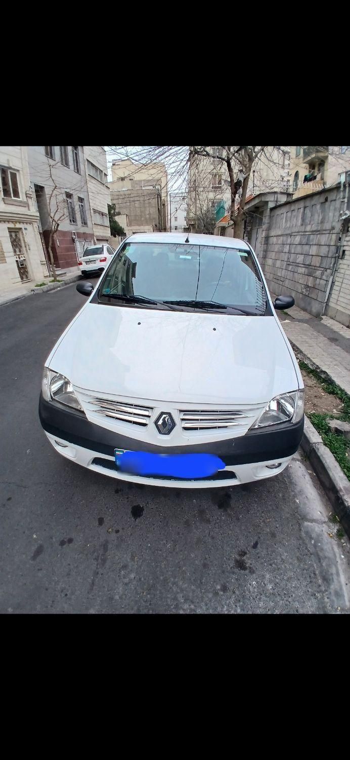 خودرو رنو، تندر 90 پلاس آگهی ann_17928877