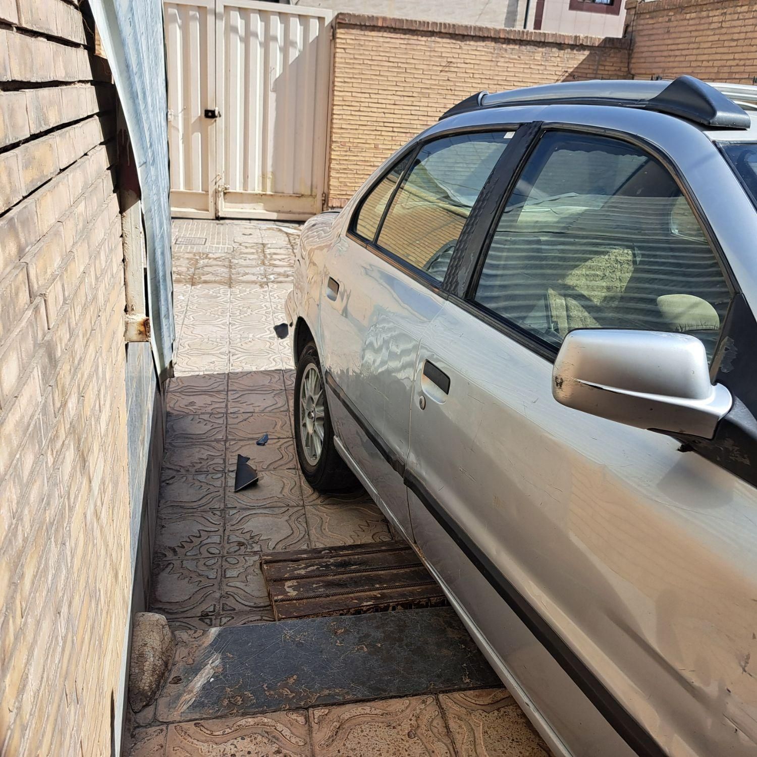 سمند LX XU7 - 1384