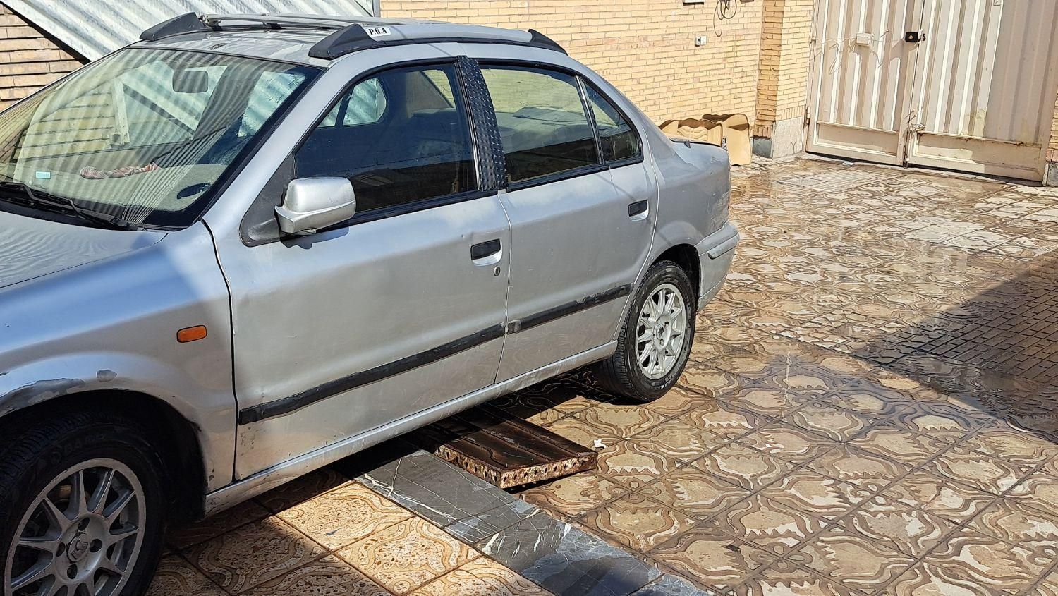 سمند LX XU7 - 1384