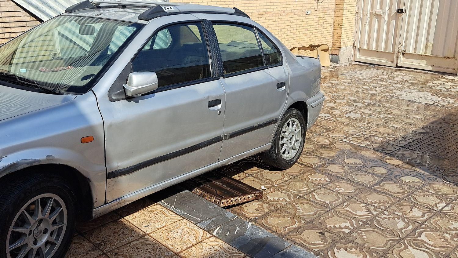سمند LX XU7 - 1384