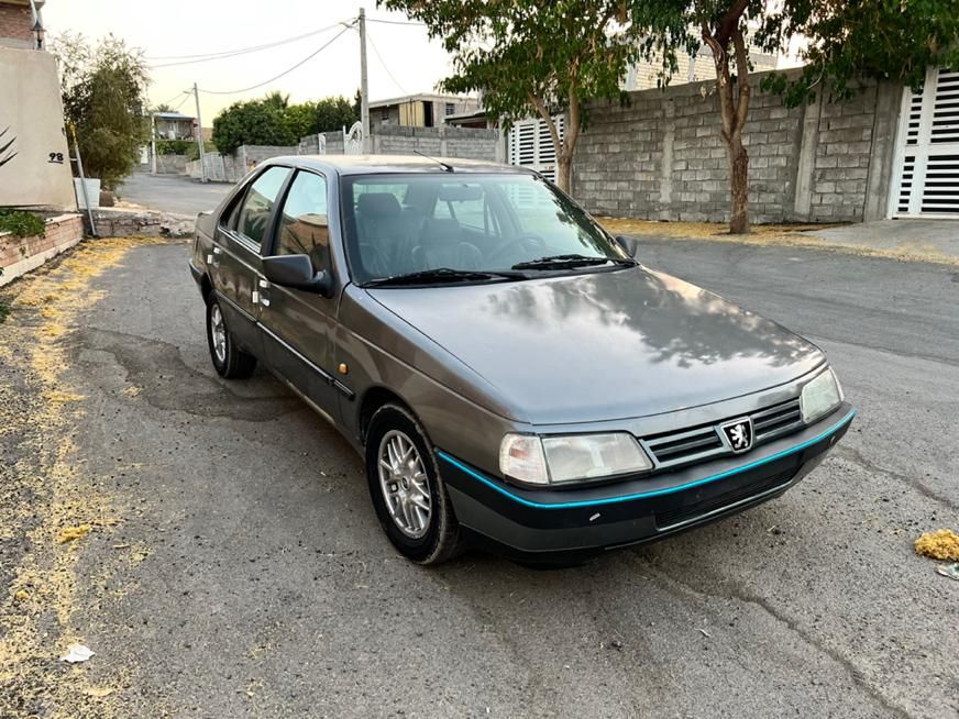 پژو 405 GLX - 1387