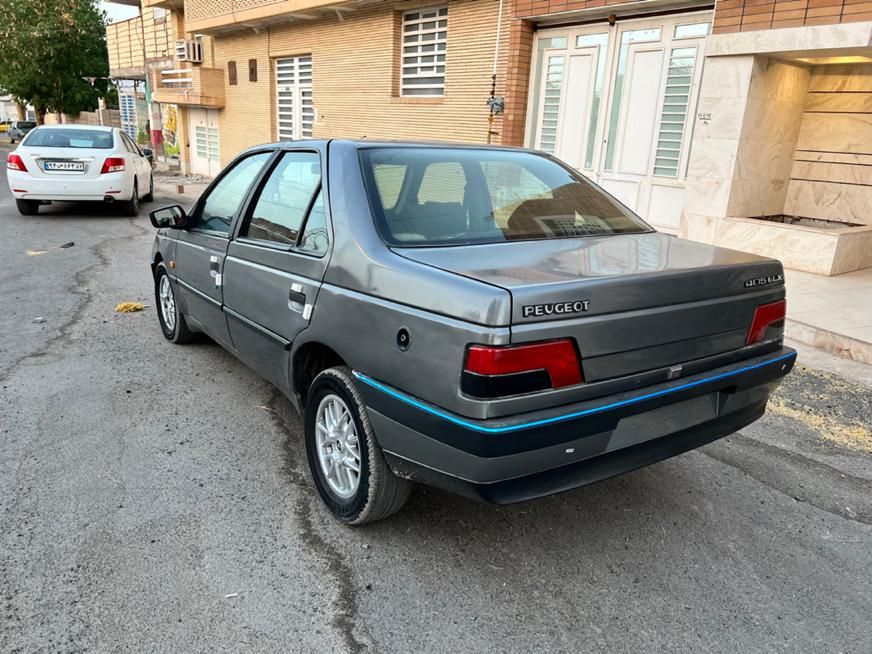 پژو 405 GLX - 1387