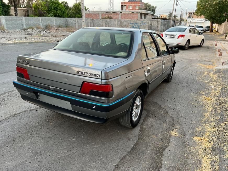 پژو 405 GLX - 1387