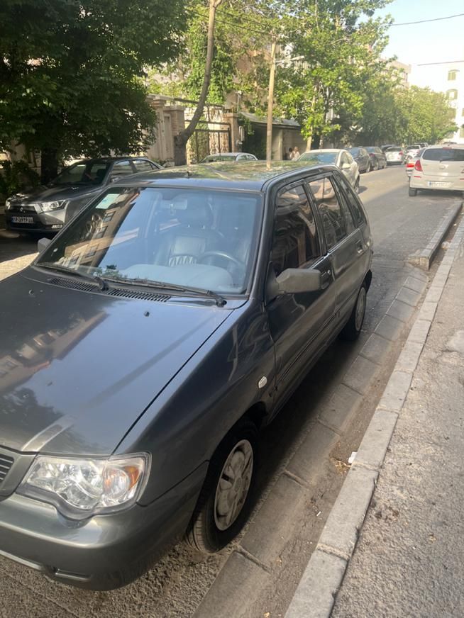پراید 111 SE - 1395