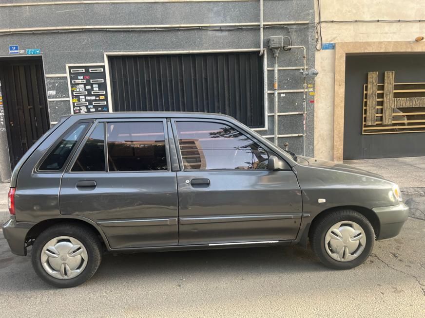 پراید 111 SE - 1395