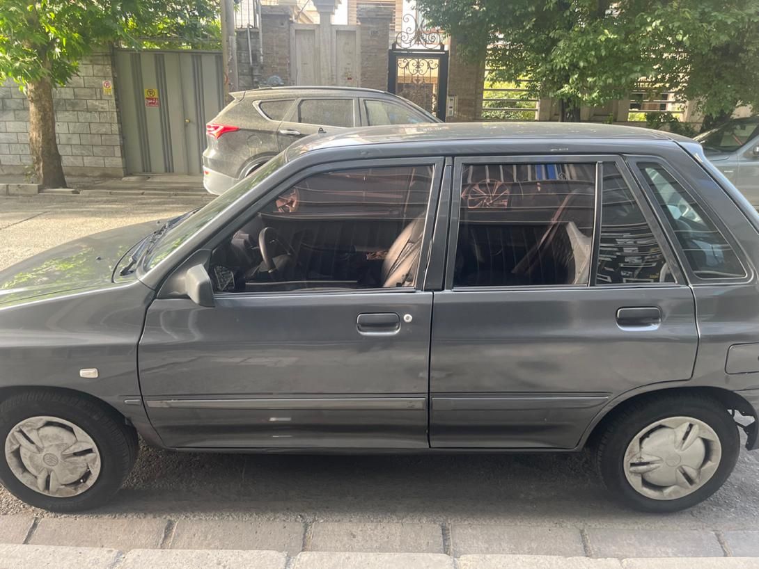 پراید 111 SE - 1395