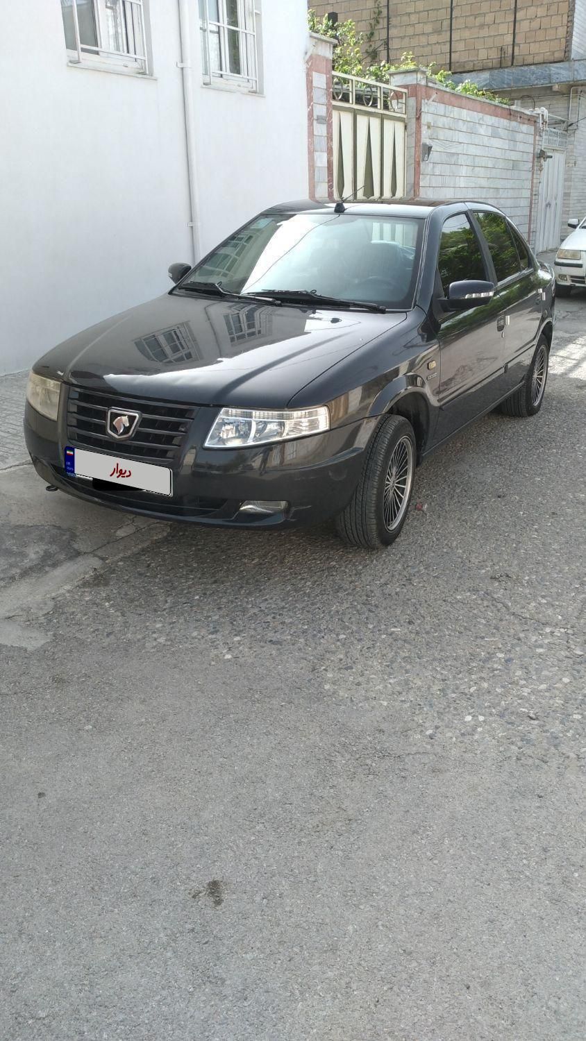 سمند سورن ELX - 1392