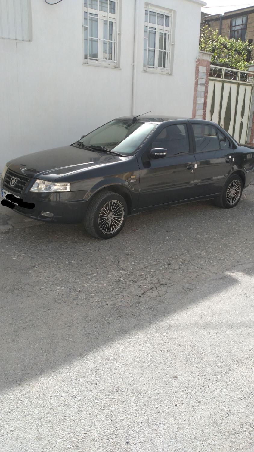 سمند سورن ELX - 1392