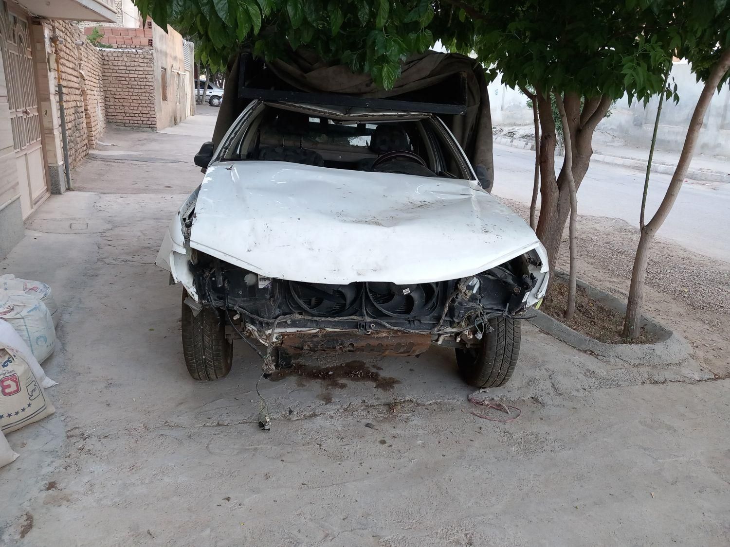 خودرو آریسان، دوگانه سوز آگهی ann_17928915