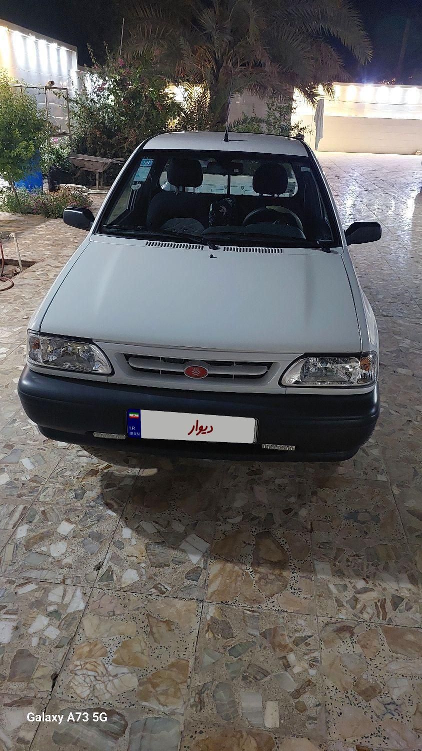 پراید 151 آپشنال - 1403