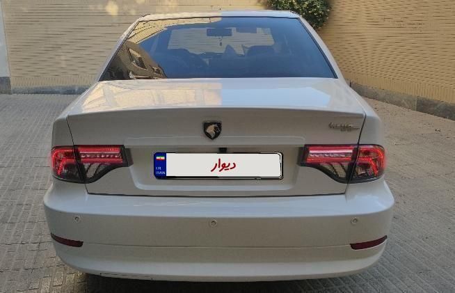 سمند سورن پلاس EF7 بنزینی - 1403