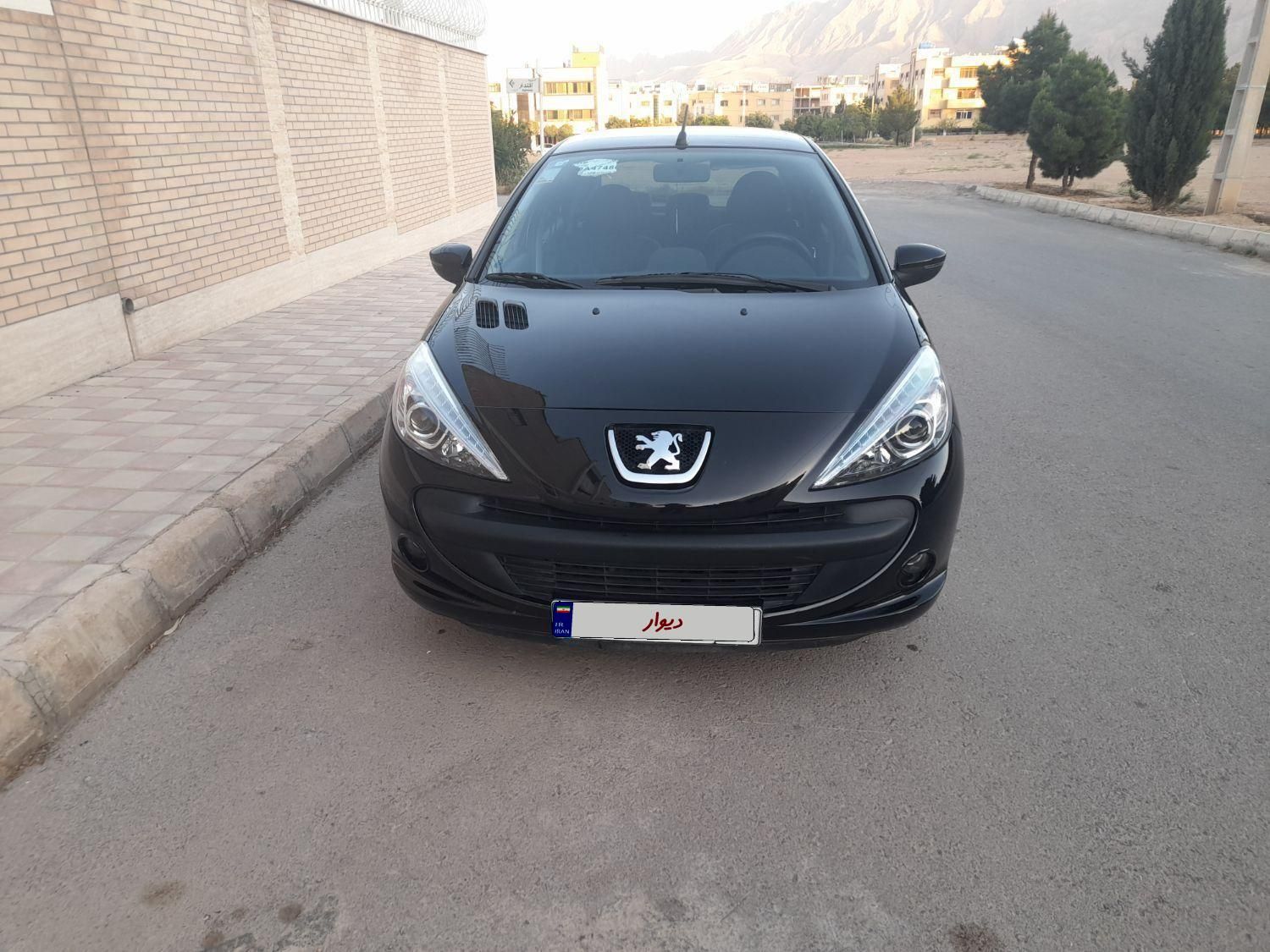 خودرو پژو، 207 آگهی ann_17928926