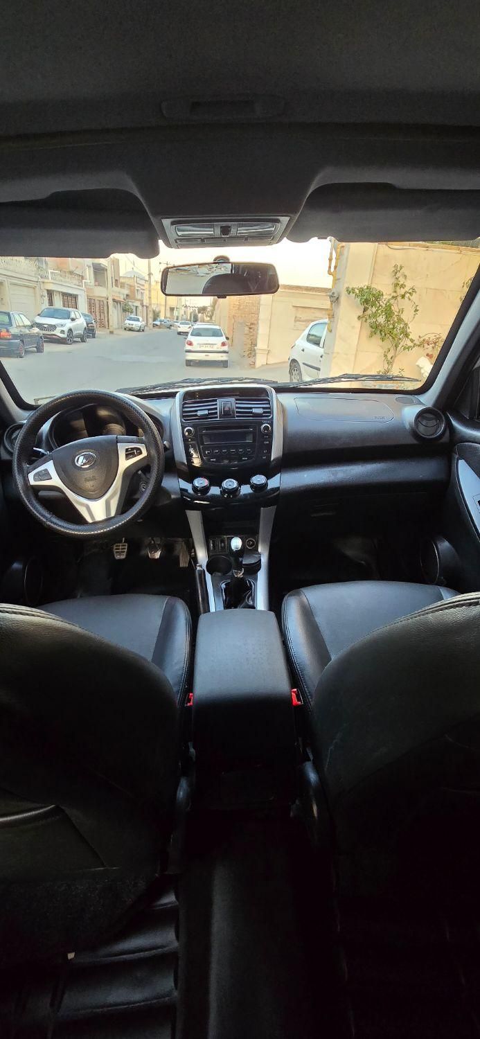 لیفان X60 دنده‌ای - 2014