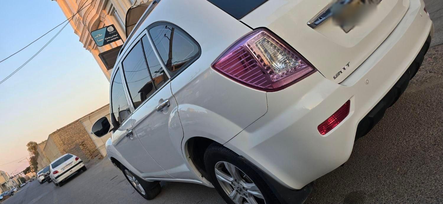لیفان X60 دنده‌ای - 2014