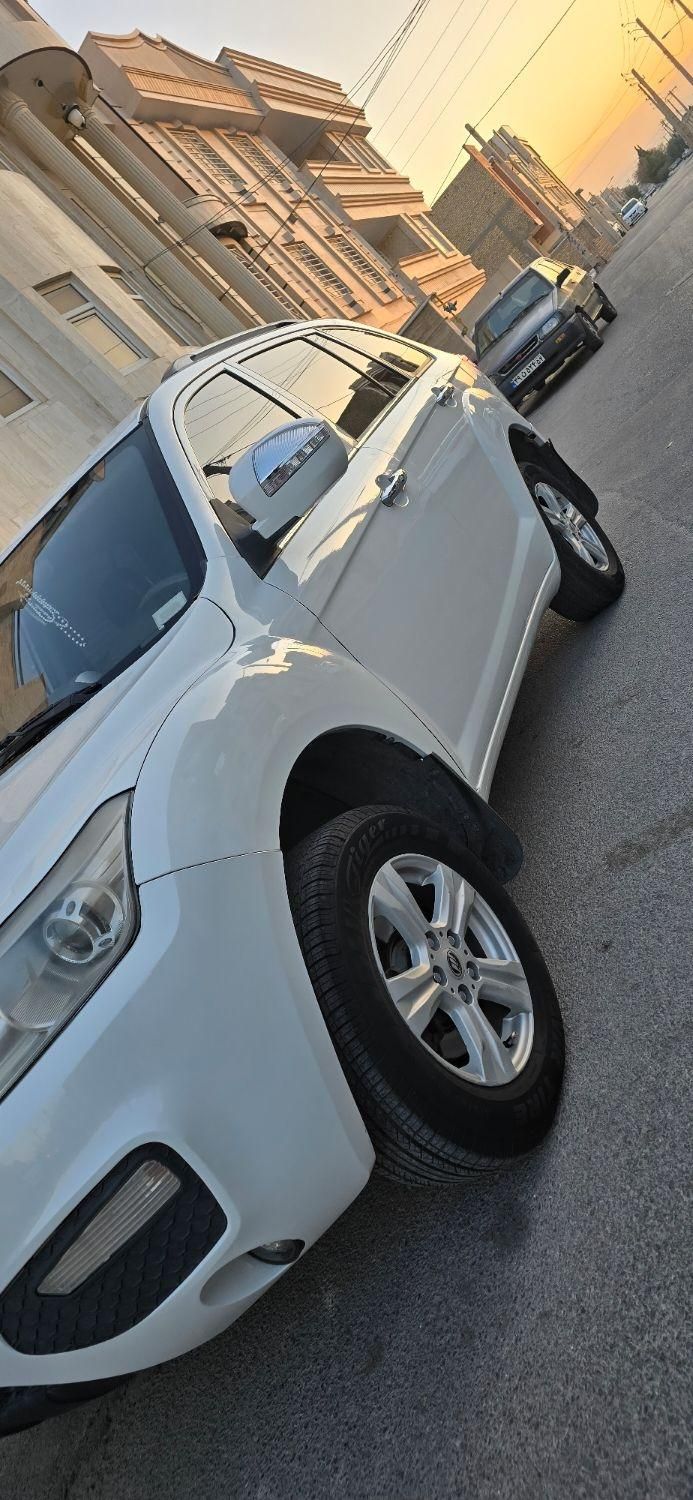 لیفان X60 دنده‌ای - 2014
