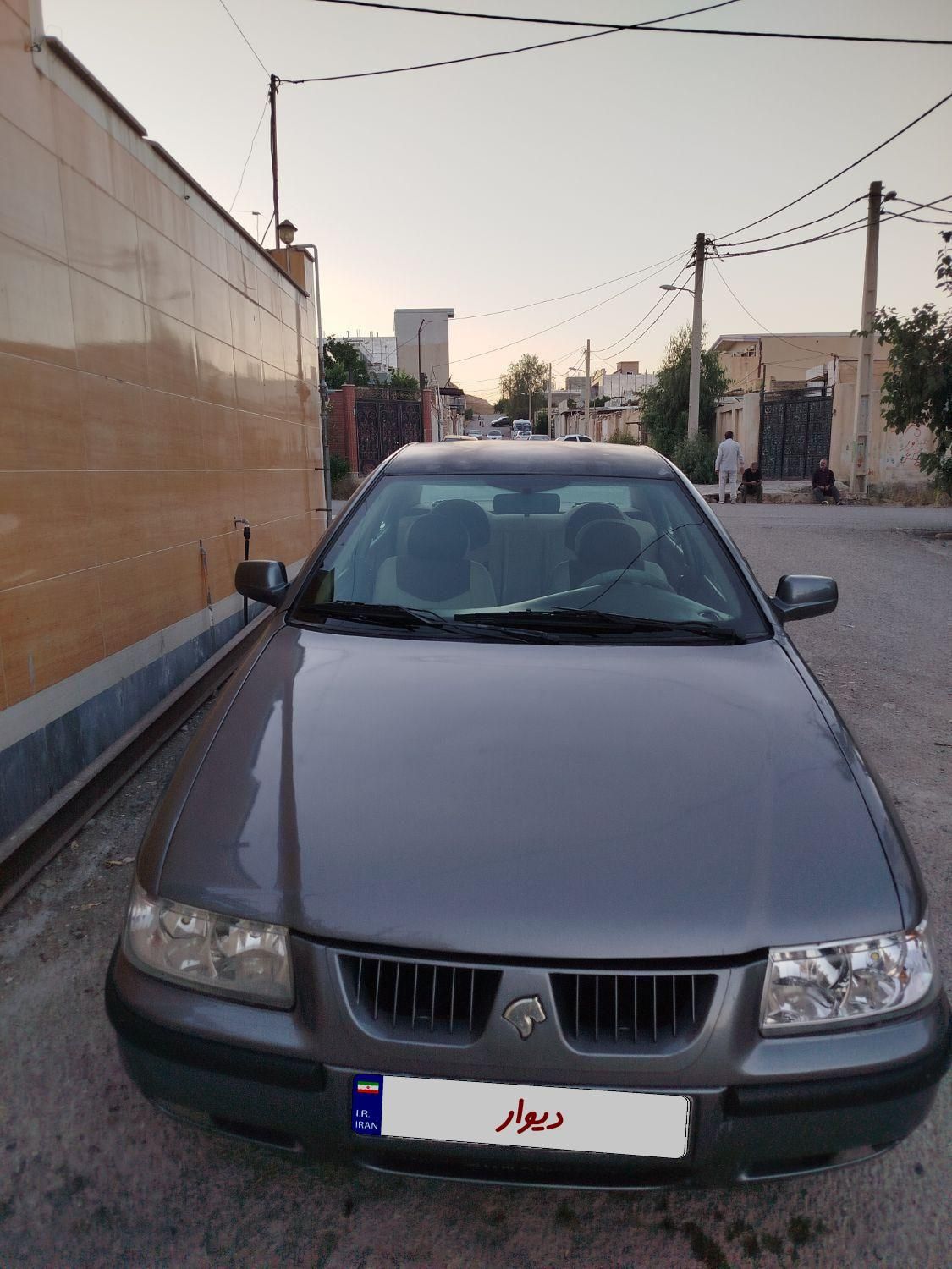 خودرو سمند، LX آگهی ann_17928935