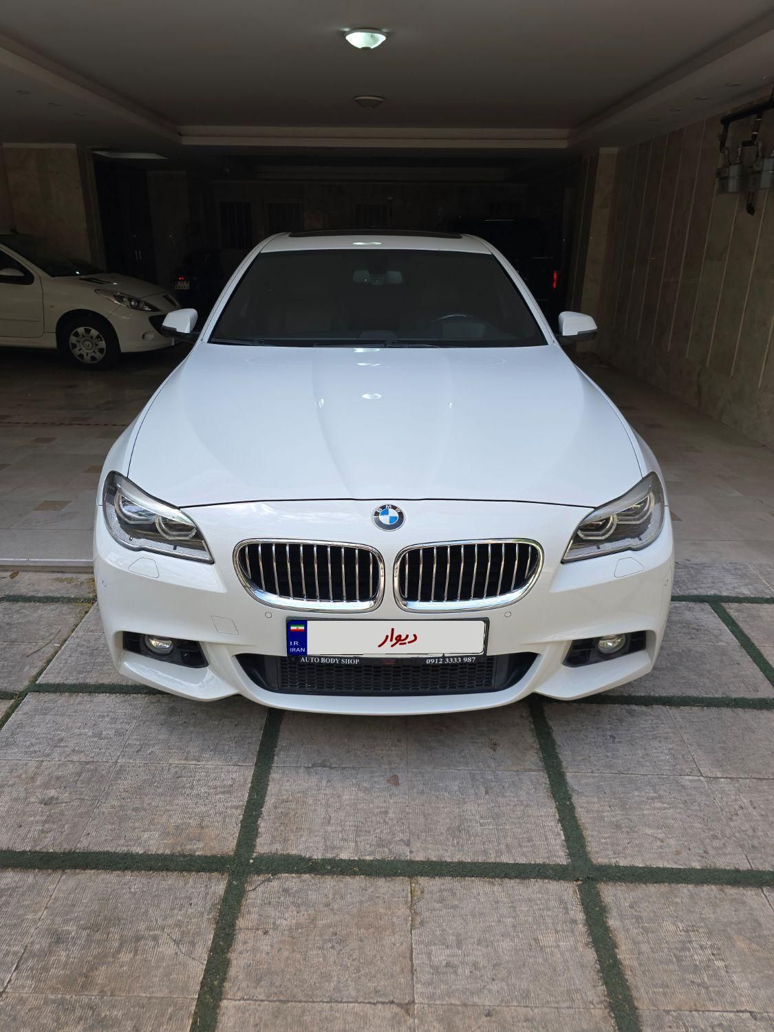 ب ام و سری 5 528i - 2015