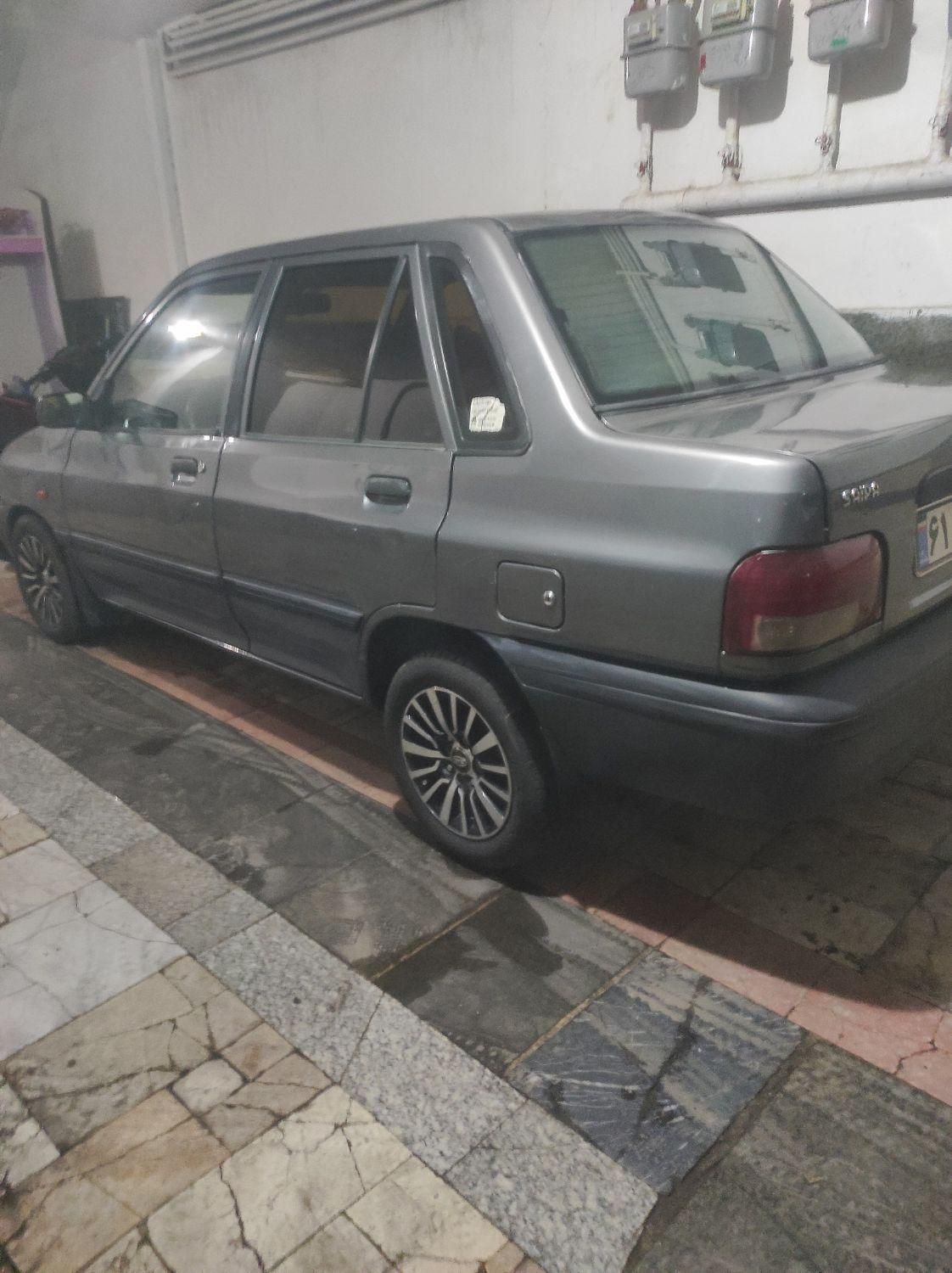 پراید 131 SL - 1390