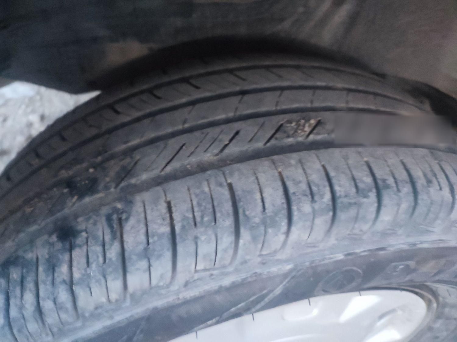 پژو 405 بنزینی GLX - TU5 - 1391
