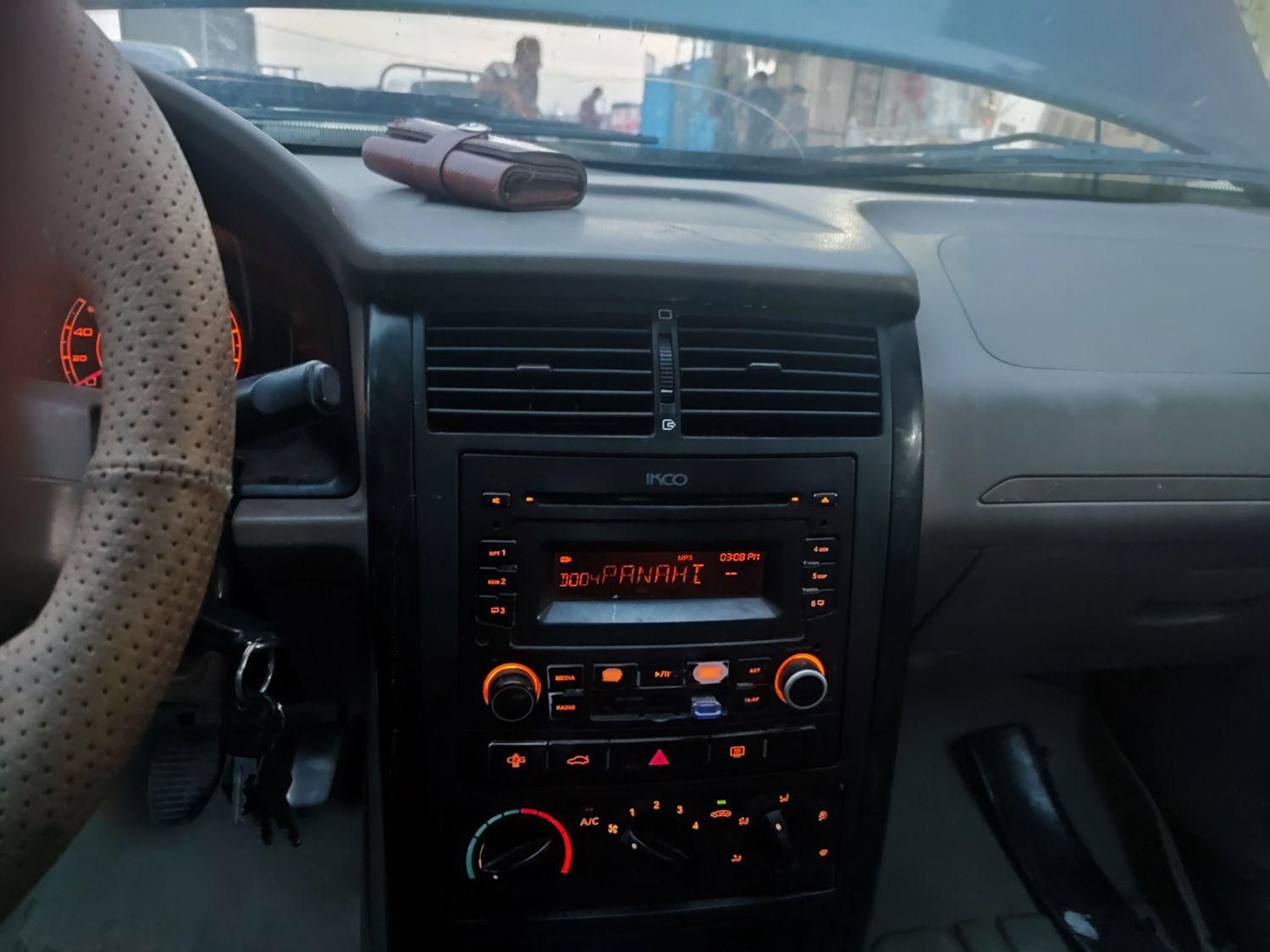 پژو 405 بنزینی GLX - TU5 - 1391