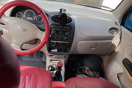 ام وی ام 110 چهار سیلندر دنده ای - 1391